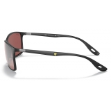 Ferrari - Ray-Ban - RB4179M F655H2 60-13 - Official Original Scuderia Ferrari New Collection - Sunglasses – Eyewear