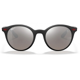 Ferrari - Ray-Ban - RB4296M F6525J 50-21 - Official Original Scuderia Ferrari New Collection - Sunglasses – Eyewear