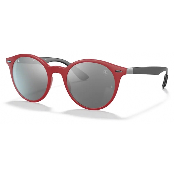 Ferrari - Ray-Ban - RB4296M F6536G 50-21 - Official Original Scuderia Ferrari New Collection - Sunglasses – Eyewear