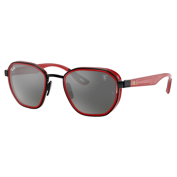 Ferrari - Ray-Ban - RB3674M F0026G 51-23 - Official Original Scuderia Ferrari New Collection - Sunglasses – Eyewear