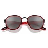 Ferrari - Ray-Ban - RB3674M F0026G 51-23 - Official Original Scuderia Ferrari New Collection - Sunglasses – Eyewear