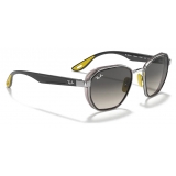 Ferrari - Ray-Ban - RB3674M F03011 51-23 - Official Original Scuderia Ferrari New Collection - Sunglasses – Eyewear