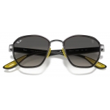 Ferrari - Ray-Ban - RB3674M F03011 51-23 - Official Original Scuderia Ferrari New Collection - Sunglasses – Eyewear