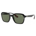 Ferrari - Ray-Ban - RB4343M F60171 52-23 - Official Original Scuderia Ferrari New Collection - Sunglasses – Eyewear