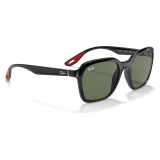 Ferrari - Ray-Ban - RB4343M F60171 52-23 - Official Original Scuderia Ferrari New Collection - Sunglasses – Eyewear