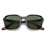 Ferrari - Ray-Ban - RB4343M F60171 52-23 - Official Original Scuderia Ferrari New Collection - Sunglasses – Eyewear