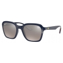 Ferrari - Ray-Ban - RB4343M F6065J 52-23 - Official Original Scuderia New Collection - Occhiali da Sole - Eyewear