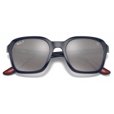 Ferrari - Ray-Ban - RB4343M F6065J 52-23 - Official Original Scuderia Ferrari New Collection - Sunglasses – Eyewear