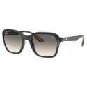 Ferrari - Ray-Ban - RB4343M F62411 52-23 - Official Original Scuderia Ferrari New Collection - Sunglasses – Eyewear