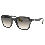 Ferrari - Ray-Ban - RB4343M F62411 52-23 - Official Original Scuderia Ferrari New Collection - Sunglasses – Eyewear