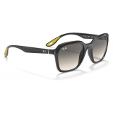 Ferrari - Ray-Ban - RB4343M F62411 52-23 - Official Original Scuderia Ferrari New Collection - Sunglasses – Eyewear