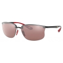 Ferrari - Ray-Ban - RB4343M F62411 52-23 - Official Original Scuderia Ferrari New Collection - Sunglasses – Eyewear