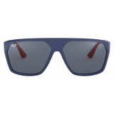 Ferrari - Ray-Ban - RB4322M F62387 63-15 - Official Original Scuderia Ferrari New Collection - Sunglasses – Eyewear