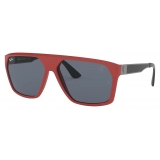 Ferrari - Ray-Ban - RB4309M F6086B 60-13 - Official Original Scuderia Ferrari New Collection - Sunglasses – Eyewear