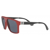 Ferrari - Ray-Ban - RB4309M F6086B 60-13 - Official Original Scuderia New Collection - Occhiali da Sole - Eyewear