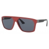 Ferrari - Ray-Ban - RB4309M F6086B 60-13 - Official Original Scuderia New Collection - Occhiali da Sole - Eyewear