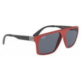 Ferrari - Ray-Ban - RB4309M F6086B 60-13 - Official Original Scuderia New Collection - Occhiali da Sole - Eyewear