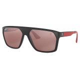 Ferrari - Ray-Ban - RB4309M F602H2 60-13 - Official Original Scuderia Ferrari New Collection - Sunglasses – Eyewear