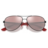 Ferrari - Ray-Ban - RB8313M F002H2 61-13 - Official Original Scuderia Ferrari New Collection - Sunglasses – Eyewear
