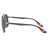 Ferrari - Ray-Ban - RB4308M F6266G 57-17 - Official Original Scuderia Ferrari New Collection - Sunglasses – Eyewear