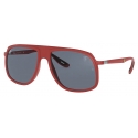 Ferrari - Ray-Ban - RB4308M F62887 57-17 - Official Original Scuderia New Collection - Occhiali da Sole - Eyewear