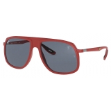 Ferrari - Ray-Ban - RB4308M F62887 57-17 - Official Original Scuderia Ferrari New Collection - Sunglasses – Eyewear