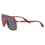 Ferrari - Ray-Ban - RB4308M F62887 57-17 - Official Original Scuderia Ferrari New Collection - Sunglasses – Eyewear
