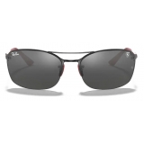 Ferrari - Ray-Ban - RB3617M F0096G 62-18 - Official Original Scuderia Ferrari New Collection - Sunglasses – Eyewear