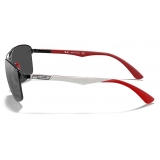 Ferrari - Ray-Ban - RB3617M F0096G 62-18 - Official Original Scuderia New Collection - Occhiali da Sole - Eyewear