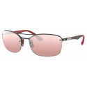 Ferrari - Ray-Ban - RB3617M F002H2 62-18 - Official Original Scuderia Ferrari New Collection - Sunglasses – Eyewear