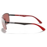 Ferrari - Ray-Ban - RB3617M F002H2 62-18 - Official Original Scuderia Ferrari New Collection - Sunglasses – Eyewear