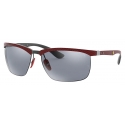 Ferrari - Ray-Ban - RB8324M F0539Y 64-15 - Official Original Scuderia Ferrari New Collection - Sunglasses – Eyewear