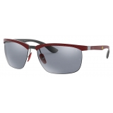 Ferrari - Ray-Ban - RB8324M F0539Y 64-15 - Official Original Scuderia Ferrari New Collection - Sunglasses – Eyewear