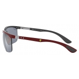 Ferrari - Ray-Ban - RB8324M F0539Y 64-15 - Official Original Scuderia New Collection - Occhiali da Sole - Eyewear