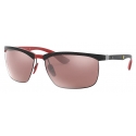 Ferrari - Ray-Ban - RB8324M F050H2 64-15 - Official Original Scuderia Ferrari New Collection - Sunglasses – Eyewear