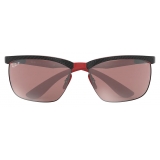 Ferrari - Ray-Ban - RB8324M F050H2 64-15 - Official Original Scuderia Ferrari New Collection - Sunglasses – Eyewear