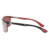 Ferrari - Ray-Ban - RB8324M F050H2 64-15 - Official Original Scuderia New Collection - Occhiali da Sole - Eyewear