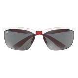 Ferrari - Ray-Ban - RB8324M F0516G 64-15 - Official Original Scuderia Ferrari New Collection - Sunglasses – Eyewear