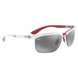 Ferrari - Ray-Ban - RB8324M F0516G 64-15 - Official Original Scuderia Ferrari New Collection - Sunglasses – Eyewear