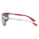 Ferrari - Ray-Ban - RB8324M F0516G 64-15 - Official Original Scuderia Ferrari New Collection - Sunglasses – Eyewear