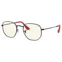 Ferrari - Ray-Ban - RB3548NM F009BL 51-24 - Official Original Scuderia Ferrari New Collection - Sunglasses – Eyewear