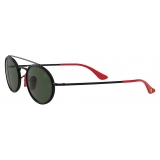 Ferrari - Ray-Ban - RB4310M F60271 58-16 - Official Original Scuderia Ferrari New Collection - Sunglasses – Eyewear