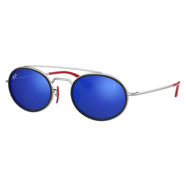 Ferrari - Ray-Ban - RB3847M F04868 52-22 - Official Original Scuderia Ferrari New Collection - Sunglasses – Eyewear