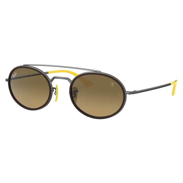 Ferrari - Ray-Ban - RB3847M F0493K 52-22 - Official Original Scuderia Ferrari New Collection - Sunglasses – Eyewear