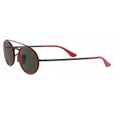 Ferrari - Ray-Ban - RB3847M F03531 52-22 - Official Original Scuderia Ferrari New Collection - Sunglasses – Eyewear