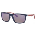 Ferrari - Ray-Ban - RB4228M F606H0 58-18 - Official Original Scuderia New Collection - Occhiali da Sole - Eyewear