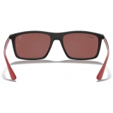 Ferrari - Ray-Ban - RB4228M F602H2 58-18 - Official Original Scuderia Ferrari New Collection - Sunglasses – Eyewear