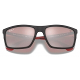 Ferrari - Ray-Ban - RB4228M F602H2 58-18 - Official Original Scuderia Ferrari New Collection - Sunglasses – Eyewear