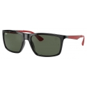 Ferrari - Ray-Ban - RB4228M F60171 58-18 - Official Original Scuderia Ferrari New Collection - Sunglasses – Eyewear