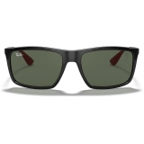 Ferrari - Ray-Ban - RB4228M F60171 58-18 - Official Original Scuderia Ferrari New Collection - Sunglasses – Eyewear